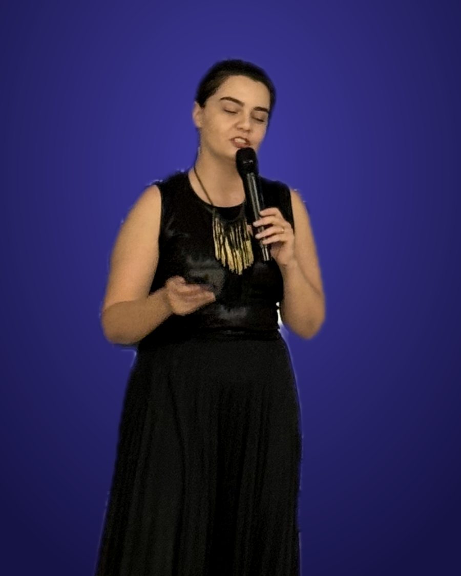 Pra. Ana Sestren